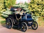 Daimler Grafton Tourer 1897 года